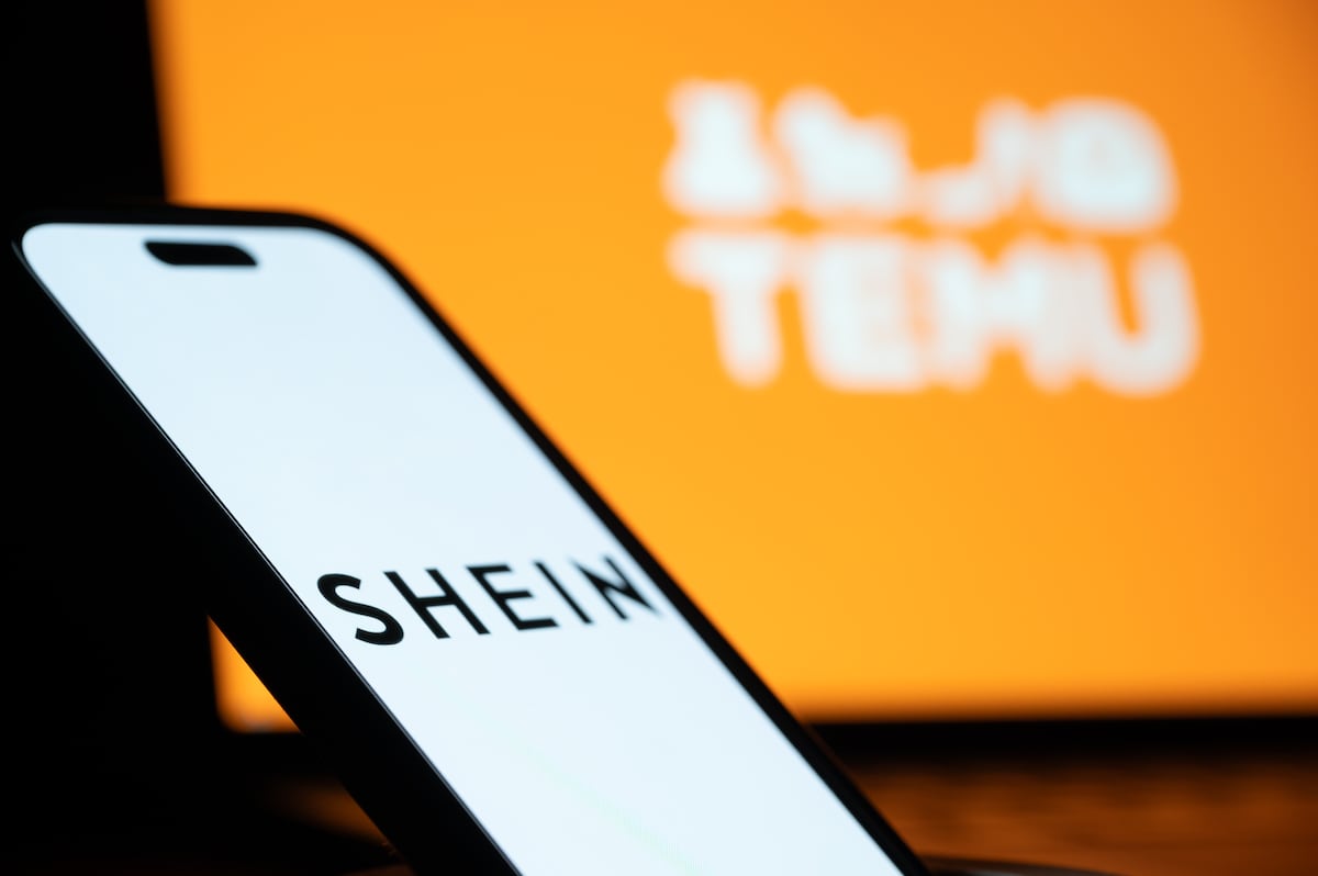 Bloquear Temu y Shein durante dos años mientras Europa legisla: el CEO de los ‘súper’ Casino se moja sobre los gigantes online