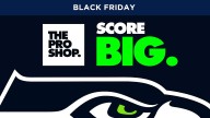 Black Friday: Big Deals, Exclusive Seahawks Gear