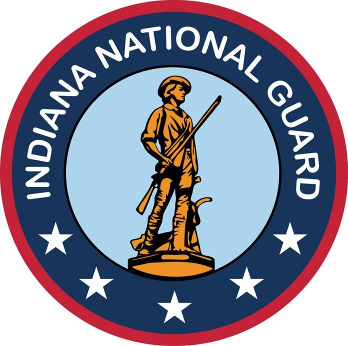 Indiana National Guard to Send Soldiers to D.C.