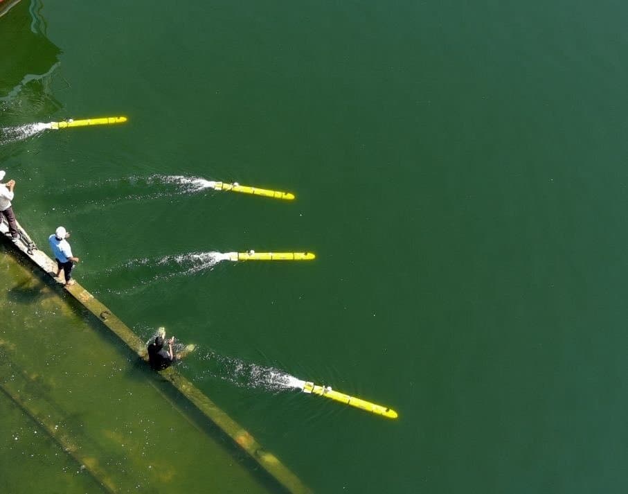 DRDO’s new underwater portable AUVs with AI can now hunt mines on their own; here’s how