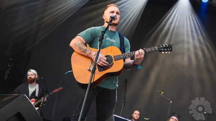 Zach Bryan Announces 2026 "With Heaven on Tour" Dates