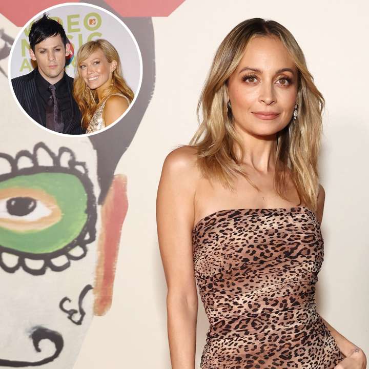 Nicole Richie on Joel Madden’s Ex Hilary Duff’s New Song "Mature"