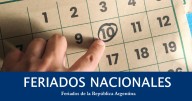 Feriado noviembre: el Gobierno agregó un nuevo día no laborable y habrá otro fin de semana largo