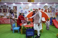 PM shares glimpses of Silver Jubilee Celebration of formation of Uttarakhand in Dehradun