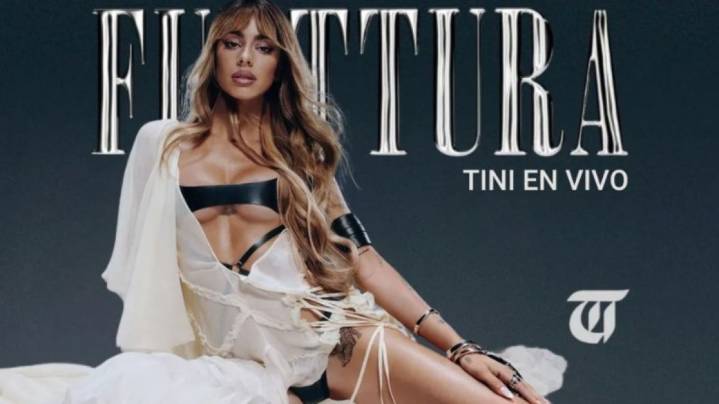 Tini Stoessel en Córdoba: polémica por los precios del “Futttura Tour”, más caros que el Cosquín Rock