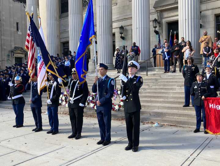 Springfield to hold 2 Veterans Day events