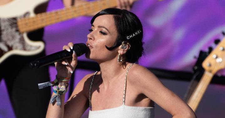 Everywhere Lily Allen is performing in the UK in 2026