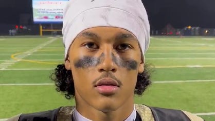 Hoban's Tony Burleson, John Johnson, Jackson Callaway