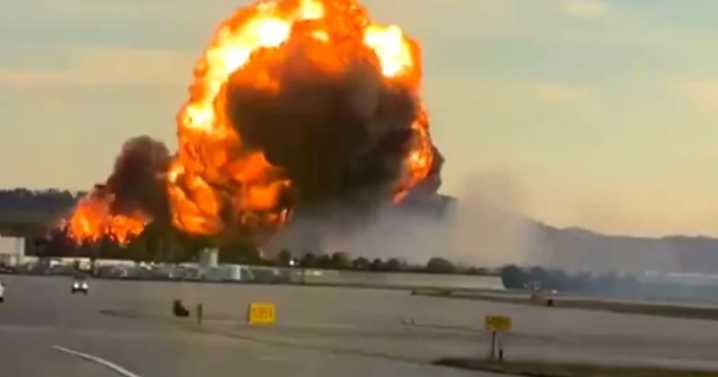 Tragedia en Kentucky: accidente de avión de UPS deja al menos tres muertos y once heridos