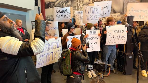 An Alberta general strike raises many questions. Key among them are if