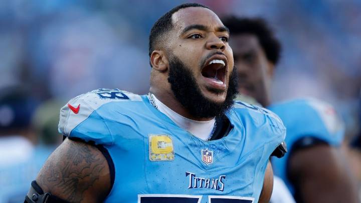 Frustrated Simmons after Titans' false starts: 'Need to be better'