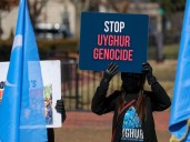 Campaign for Uyghurs urges US action following release of report