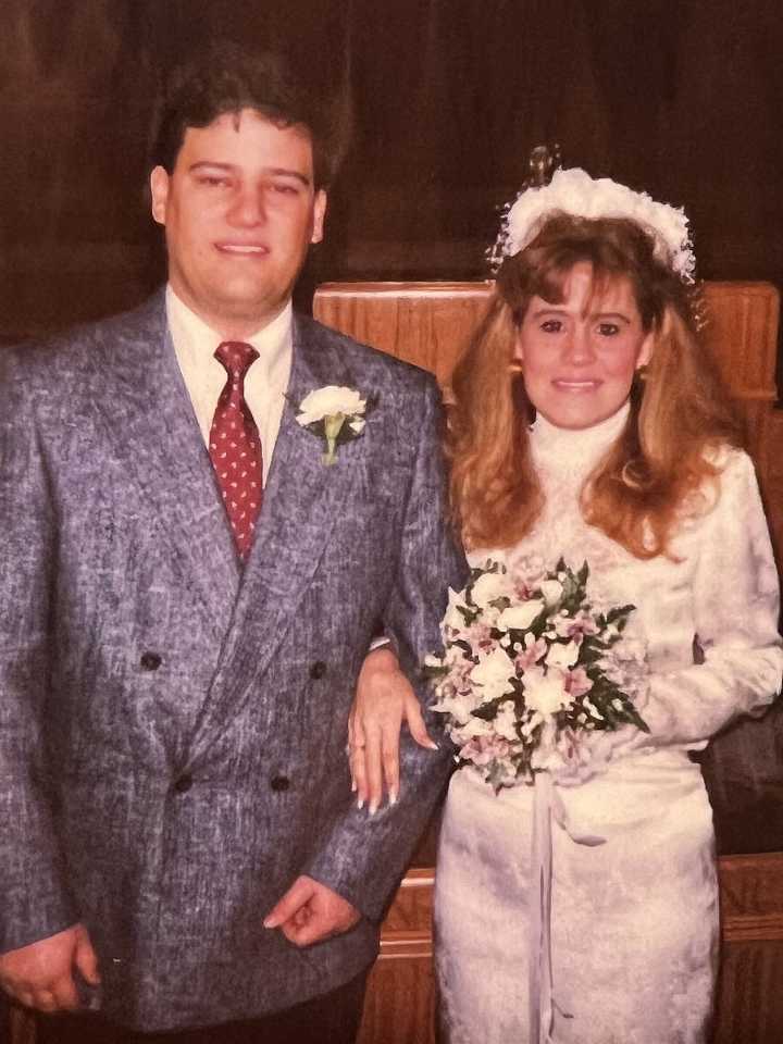 Couple worked together to build a friendship and a future