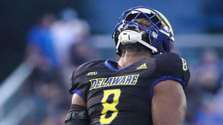 Delaware Blue Hens may get bowl bid if win vs. UTEP in CUSA football