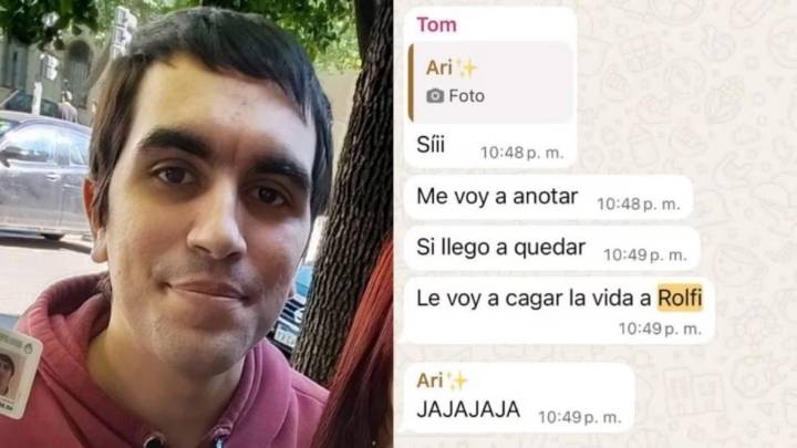 Tras morir un estudiante, expusieron que sufría un presuntamente bullying en la UBA