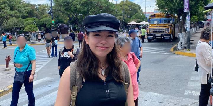 “Era una persona muy tóxica”: una amiga de la estudiante que cayó de un balcón en San Telmo apuntó contra el ex novio