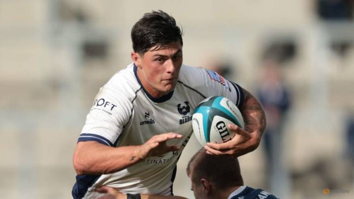 Rees-Zammit fit to return for Wales at weekend