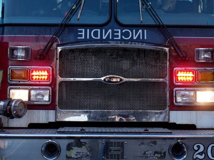 Would-be arsonist targets Plateau