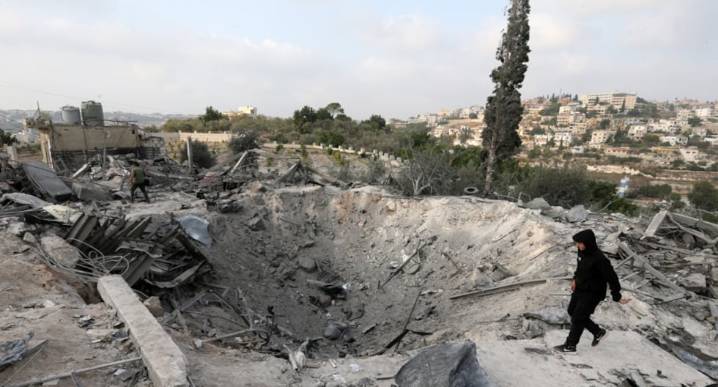 Israel bombardea a Hezbolá en el sur de Líbano y el grupo chiita rechaza cualquier negociación