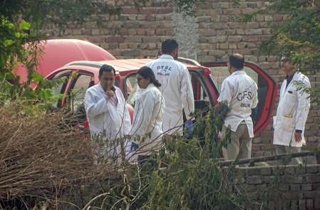 Delhi blast: Umar created encrypted channel months before Red Fort blast