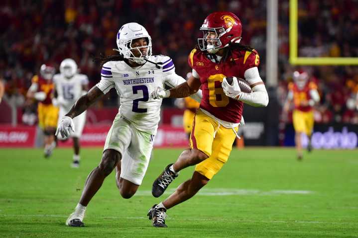 5 NFL Draft Risers In Week 11 of College Football