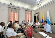 “¡Obras a toda máquina! Bellavista ya va en 75 % y Pinedo promete soluciones ‘definitivas’