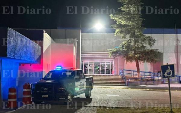 Desalojan Comandancia Norte tras amenaza de bomba