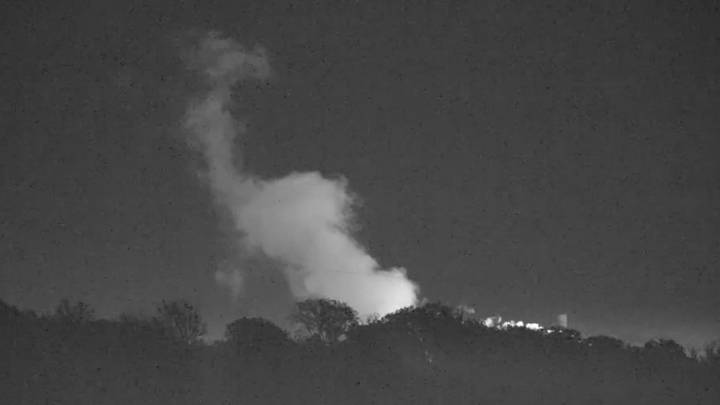 Explosion at Mississippi chemical plant causes ammonia leak: officials