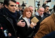 Dominique Pelicot busca editorial