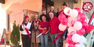 Stella’s Bakery celebrates new location with ribbon cutting ceremony
