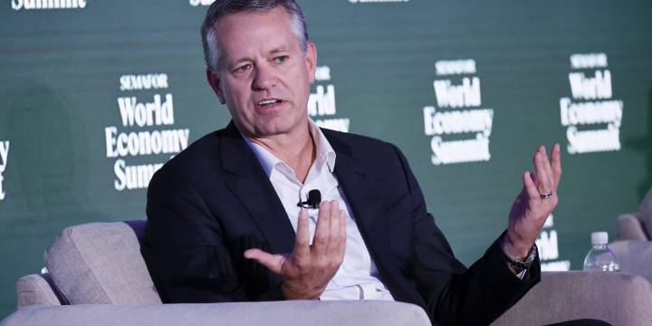 Meet Walmart's new CEO, John Furner: Once an hourly worker, he'll helm the top company in the Fortune 500