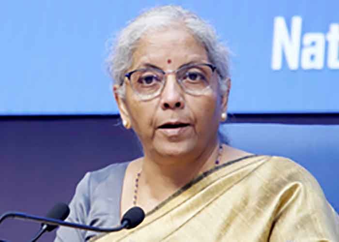 FM Sitharaman holds consultations across sectors in run