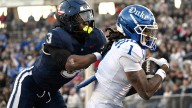 Duke football falls at UConn 37