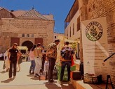 El Rastro Literario de Toledo celebra su edición de noviembre bajo el título 'Fantasía, Cuentos y Poesías'