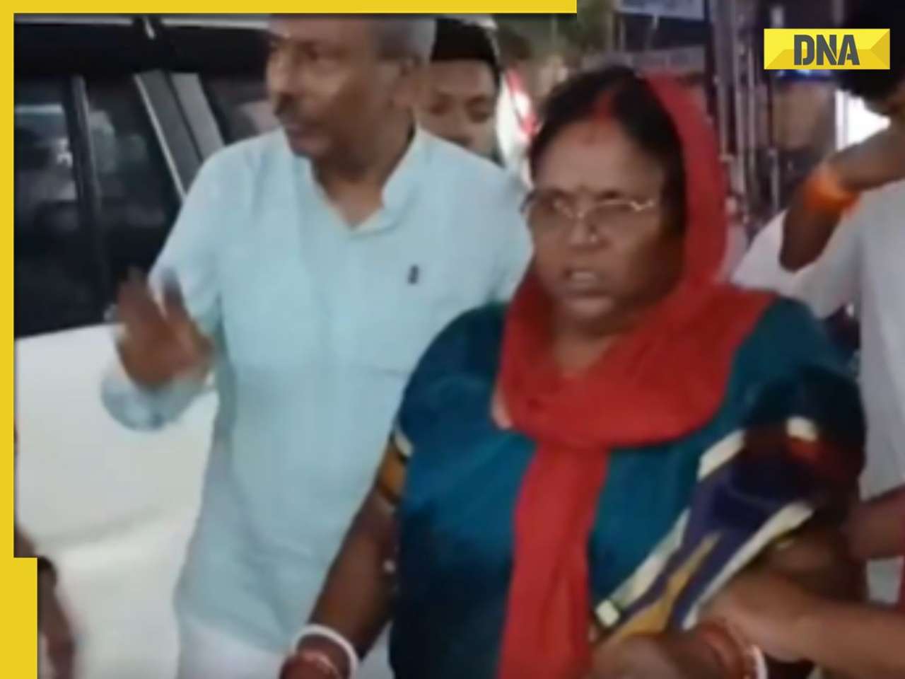 Bihar Assembly Election 2025: Ahead of first phase of polls, NDA candidate Jyoti