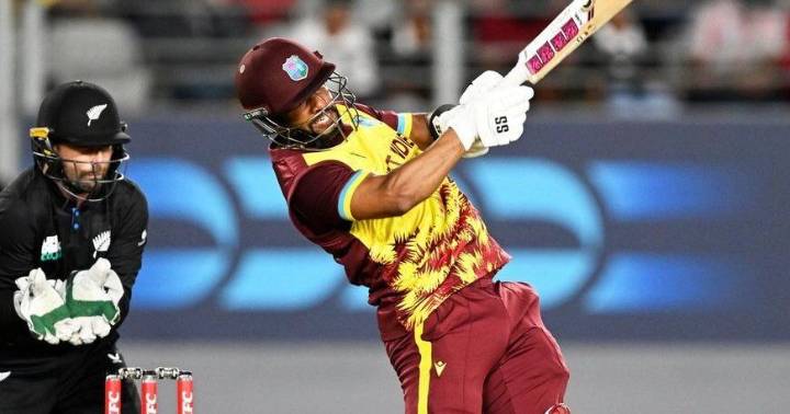 The West Indies win the toss and bowl in the 1st ODI against New Zealand