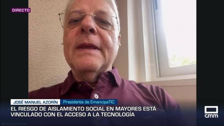 Entrevista a José Manuel Azorín