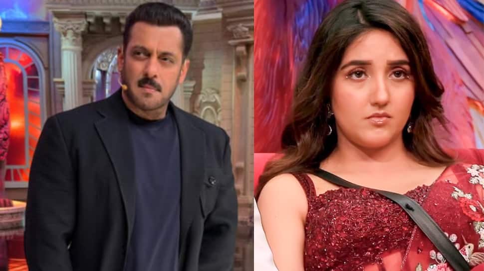 Bigg Boss 19: Ashnoor Kaur Shocked As Salman Khan Exposes Tanya Mittal And Neelam Giri’s Body