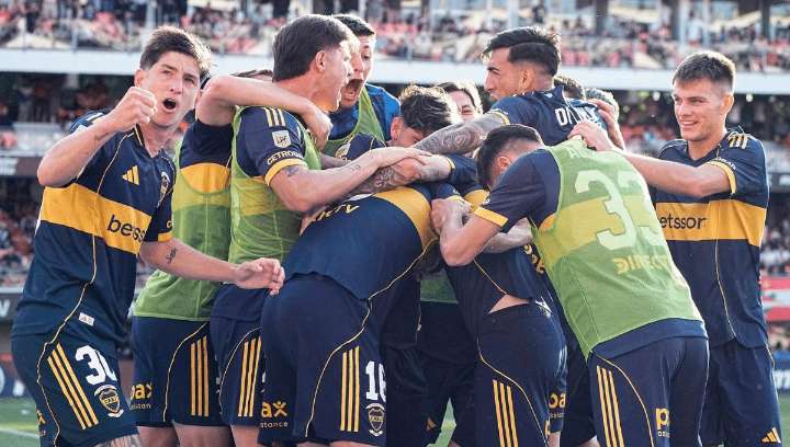 Clausura 2025: hora, TV y formaciones de Boca vs. Tigre por la fecha 16