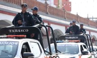 Detienen a seis policías de Tabasco presuntos miembros de “La Barredora”