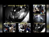 San Francisco train operator appears to fall asleep before passengers are jolted