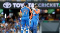 IND Vs AUS 5th T20: Rain Plays Spoilsport As Brisbane Clash Ends In No Result, Team India Wins Series 2