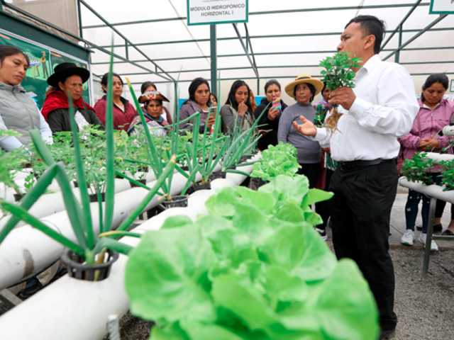 MIDAGRI: Perú será sede del mayor encuentro mundial sobre biodiversidad agrícola y seguridad alimentaria