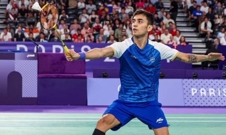 Lakshya wins Australian Open