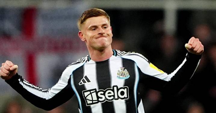 Harvey Barnes Scotland move addressed by national team hero