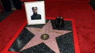Chadwick Boseman honored with posthumous Hollywood Walk of Fame star