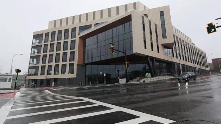 Greater Boston’s hottest lab building isn’t in Kendall Square. It’s in Watertown.