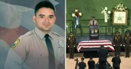 Miami-Dade Sheriff's Office holds memorial service for fallen deputy Devin Jaramillo