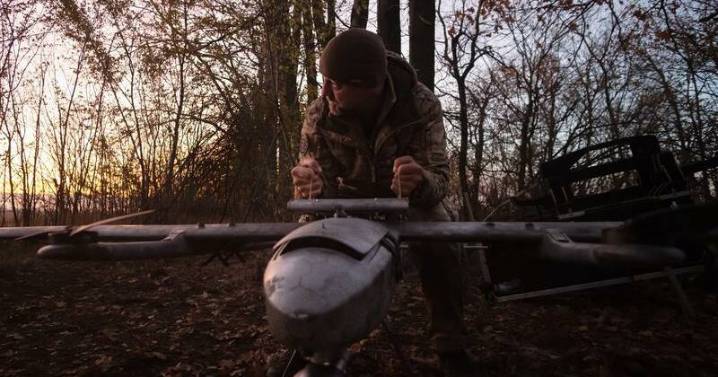 Ukraine's army fights to hold Pokrovsk against Russians