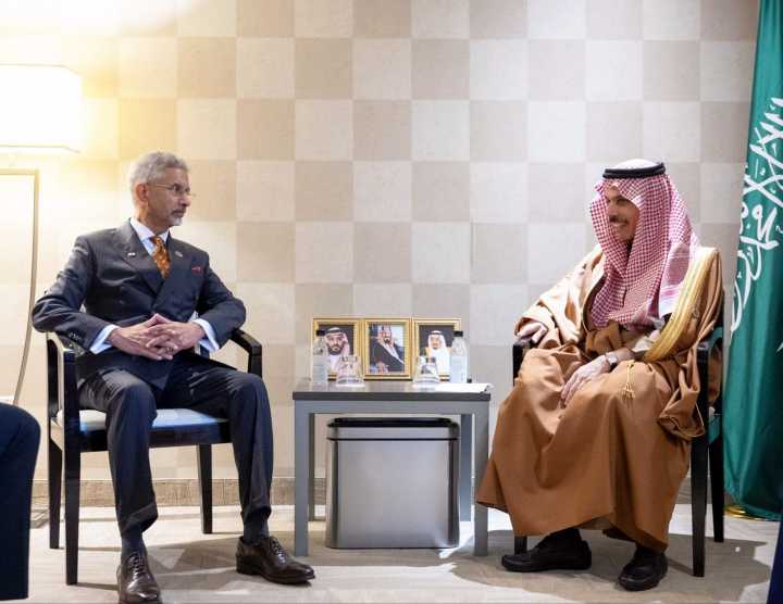 Saudi Crash: Jaishankar Deeply Shocked; India Opens Control Room in Jeddah